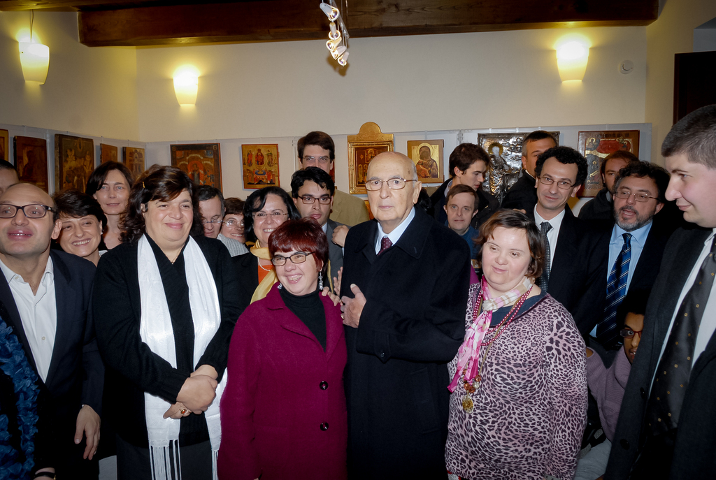 Il cordoglio della Comunità di Sant’Egidio per la scomparsa del presidente Giorgio Napolitano